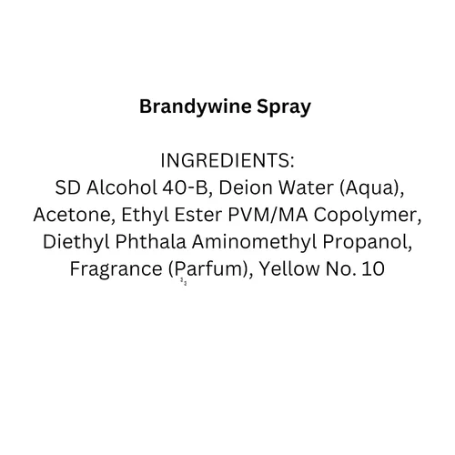 Vista 8 de Brandywine Spray de peluca sin aerosol para pelucas de cabello sintético y natural (paquete de 1)
