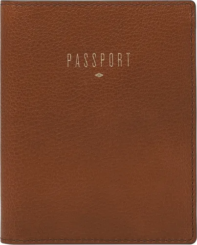 Vista 4 de Fossil Cartera para pasaporte de viaje con bloqueo RFID para mujer