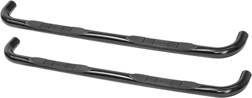 Vista 3 de Westin 23-0930 E-Series 3 barras redondas Nerf para 1997-2014 Expedition (Exc modelo EL) par negro