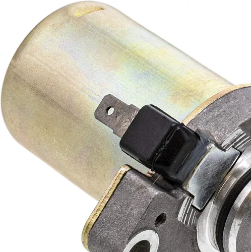 Vista 5 de NICHE Conjunto de motor de arranque para Yamaha Zuma 50 YW50 4WX-H1800-01-00 For Yamaha, Fits 2002-2011 Zuma 50, Replaces 4WX-H1800-00-00