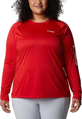Vista 6 de Columbia Camiseta Tidal II de manga larga para mujer