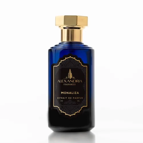 Vista 3 de Alexandria Fragrances Monaliza - Perfume para mujer, frambuesa, grosella negra, clavo e incienso fragancias de larga duración, elegante colonia
