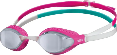 Vista 10 de ARENA Unisex Adult Air-Speed Anti-Fog Racing Swim Goggles for Men and Women Air Seals Technology for Superior Comfort