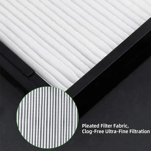 Vista 3 de Cartuchos de filtro de repuesto para limpiador robótico de piscinas, compatibles con RCX70101PAK2, eficiente y reutilizable Poolzilla Replacement