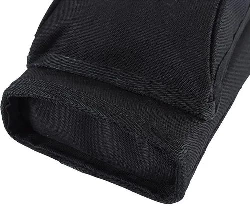Vista 7 de Al aire libre Flecha Pot Back Archery Bolso de hombro ajustable de gran capacidad 3 puntos arnés impermeable Carcaj cadera para caza tiro