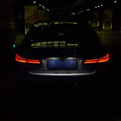 Vista 3 de TOMALL Película de vinilo oscuro negro de 78.7''x12'' para faros de coche, luz trasera, luces antiniebla, tinte autoadhesivo, calcomanías deportivas