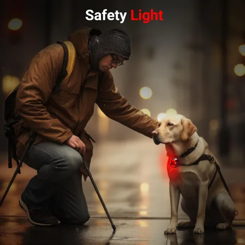 Vista 6 de Paquete de 2 luces traseras de bicicleta recargables USB, accesorios de luz intermitente de seguridad para ciclismo, con 5 modos de iluminación