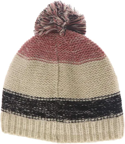Vista 2 de Roxy Shelby Block Beanie Mujeres