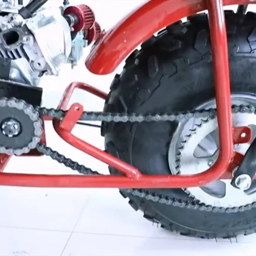 Vista 7 de AlveyTech #35 Chain Master Link - Compatible con Coleman SK100 Go-Kart, Baja Doodle Bug, Massimo MM-MB100 Mini Bike, Motovox MBX10/11 Mini Bikes