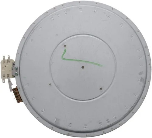 Vista 3 de ERP Elemento térmico radiante de rango WB30T10155