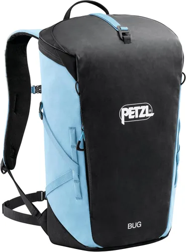 Vista 7 de PETZL BUG Mochila de escalada multipaso (18 litros)
