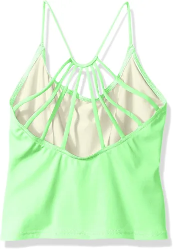 Vista 2 de Capezio Team Basics - Camisola halter con tirantes para niña
