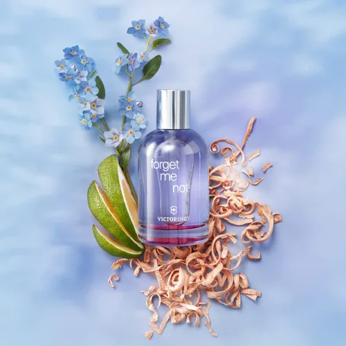 Vista 2 de Victorinox Swiss Army Forget Me Not EDT Spray Mujeres 3.4 oz