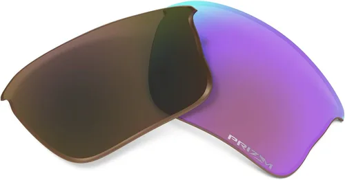 Vista 4 de Oakley Original Flak Jacket XLJ OO9009 Replacement Lenses +BUNDLE Bag+Designer iWear Care Kit