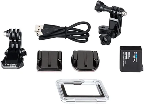 Vista 7 de GoPro HERO4 BLACK Moto Bundle