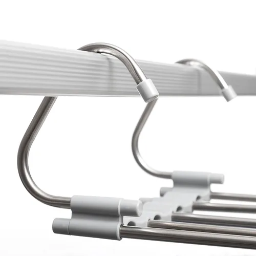Vista 12 de Percha Múltiple para Pantalones 5 en 1 Havser InnovaGoods