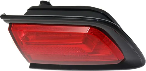 Vista 4 de EVAN FISCHER Conjunto de luz trasera compatible con Dodge Charger 2011-2014 exterior LED lado del pasajero