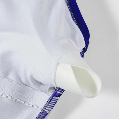 Vista 20 de SUUKSESS Traje de baño sexy de una pieza con volantes y control de abdomen para mujer