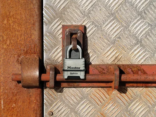 Vista 4 de Master Lock Candado 1174D
