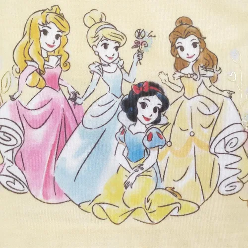 Vista 2 de Disney Camisón Princess Deluxe para niñas