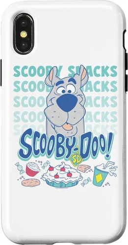 Vista 5 de Scooby-Doo Funda de aperitivos para iPhone 17