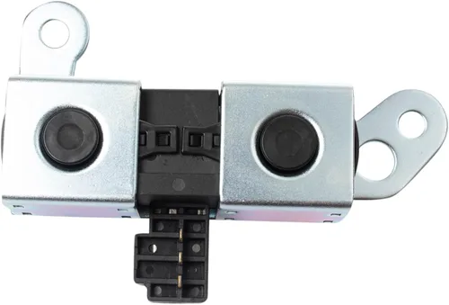 Vista 3 de Solenoide de cambio de transmisión TRQ Compatible con Ford Lincoln Mercury 1998-2008