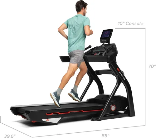 Vista 10 de Cinta de correr Bowflex 10