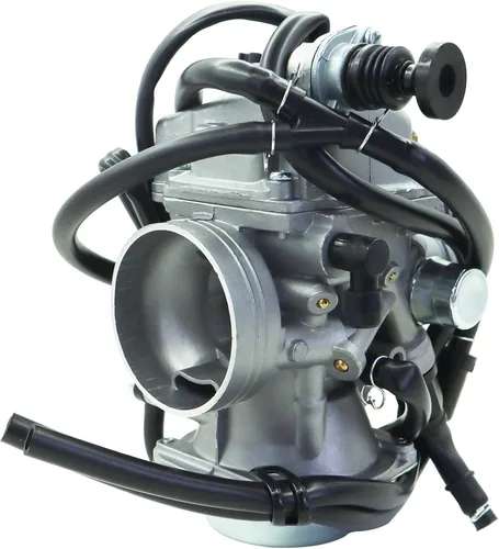 Vista 4 de Carburador compatible con Rancher 350 para Honda TRX350 TRX350ES TRX350FE TRX350FM TRX350TE TRX350TM Carb ATV 2000 2001 2002 2003 2004 2005 2006