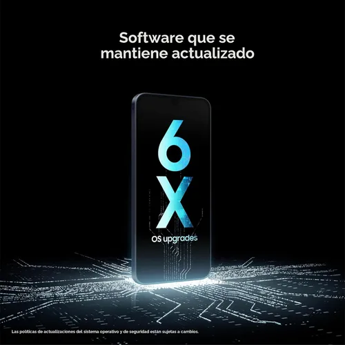 Vista 7 de Samsung Teléfono celular Galaxy A16 5G de 128 GB, teléfono inteligente Android desbloqueado, pantalla AMOLED grande, diseño duradero, carga súper