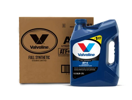 Vista 12 de Valvoline ATF 4 Líquido sintético de transmisión automática de 1 galón