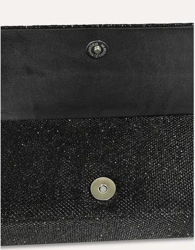 Vista 7 de wydzrt Bolso de noche para mujer, bolso de mano brillante de los años 20, cola de pavo real, formal, boda, fiesta, cóctel, fiesta, un hombro, bolso