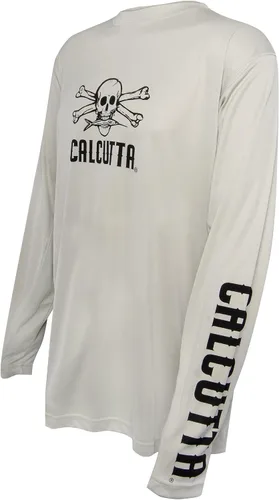 Vista 3 de Calcutta Camisa de rendimiento de manga larga Ropa cómoda para actividades al aire libre para pesca