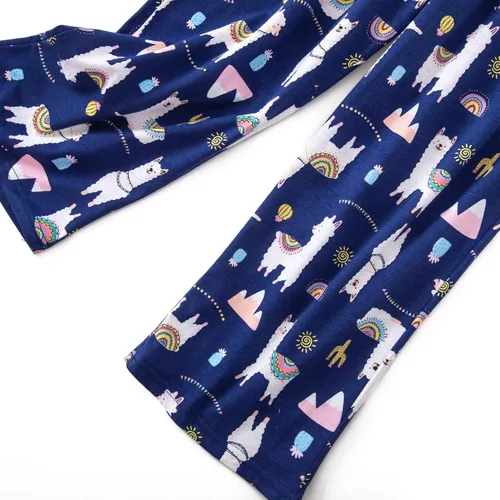 Vista 7 de SISKIN Conjuntos de pijama para mujer, conjunto de pijama capri para mujer, conjunto de ropa de dormir de talla grande con pantalones capri