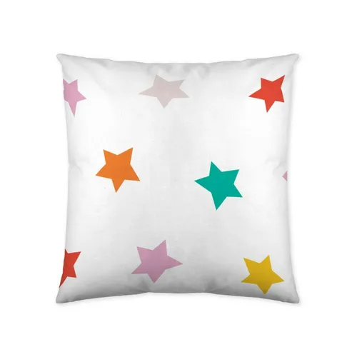 Vista 3 de Funda de cojín Lemon Ribbon Rainbow (50 x 50 cm)