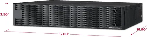 Vista 6 de CyberPower Módulo de batería extendida BP36V60ART2U
