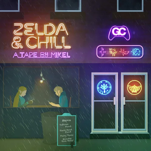 Vista 4 de Mikel Zelda & Chill Vinyl LP