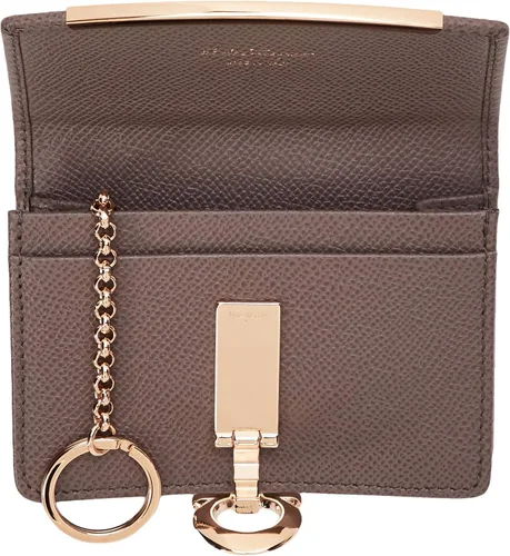 Vista 3 de SALVATORE FERRAGAMO() Women's Business Card Holder