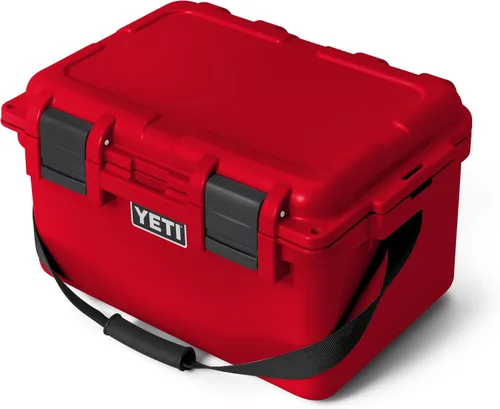 Vista 30 de YETI LoadOut GoBox Collection, Divided Waterproof Cargo Case, Dry Box, Camera Case, Fishing Tackle Box