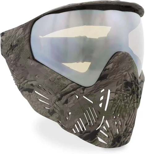 Vista 4 de Bunkerkings CMD - Gafas de paintball Highlander Camo