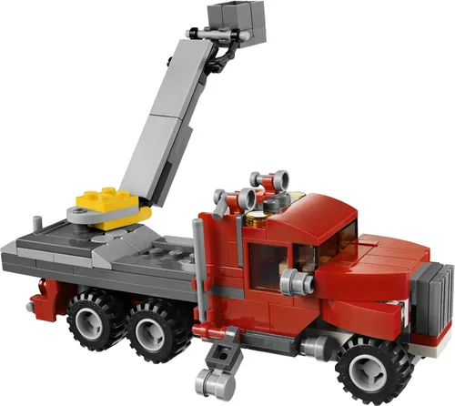 Vista 7 de LEGO Creator Construction Hauler 31005