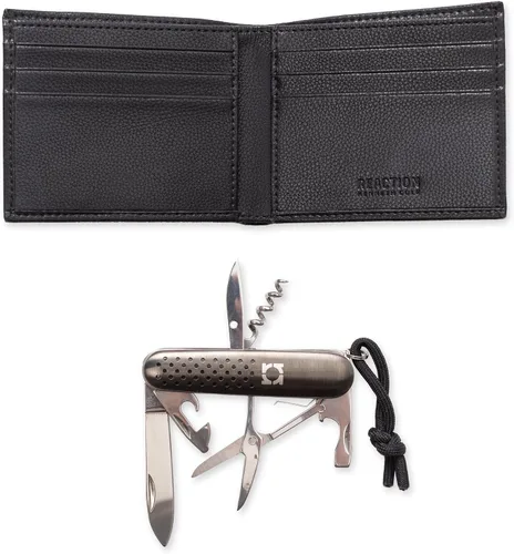 Vista 2 de CARTERA DESLIZADA CON JUEGO DE HERRAMIENTAS MULTI, Negro