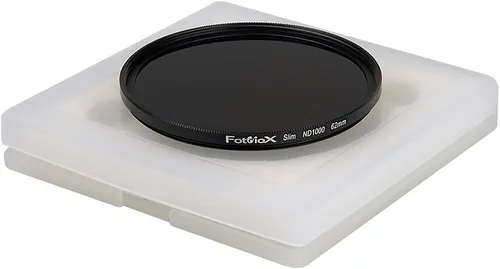Vista 6 de Fotodiox Filtro delgado de densidad neutra de 10 paradas Pro de 1.594 in (ND1000)