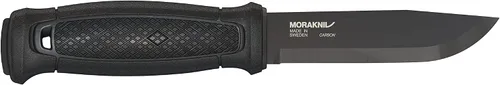 Vista 5 de Morakniv Garberg - Cuchillo de hoja fija de espiga completa con hoja de acero al carbono