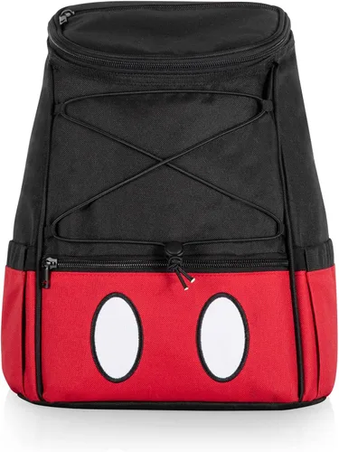 Vista 16 de Picnic TIME Disney Backpack Cooler, Insulated Soft Cooler Backpack, Waterproof Lunch Bag, Portable Hiking Ice Chest for Beach, Picnic, Camping &