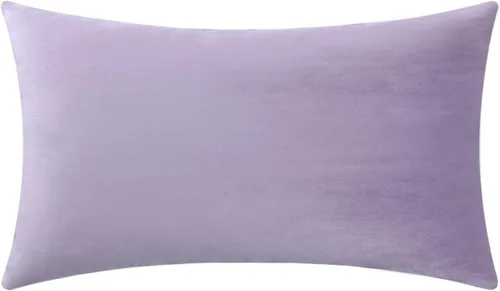 Vista 52 de Jeneoo Juego de 2 fundas decorativas para cojines de terciopelo suave y cómodo, funda sólida para cojín de sofá, decoración