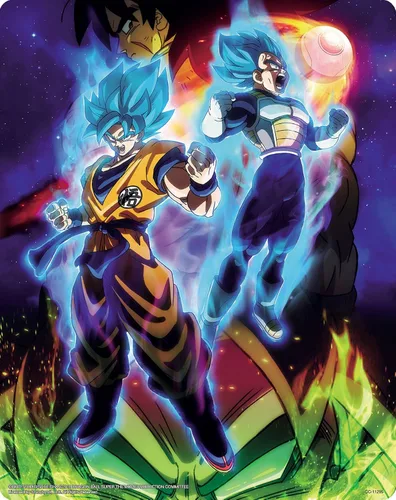 Vista 6 de Dragon Ball Super Broly - Blu-ray