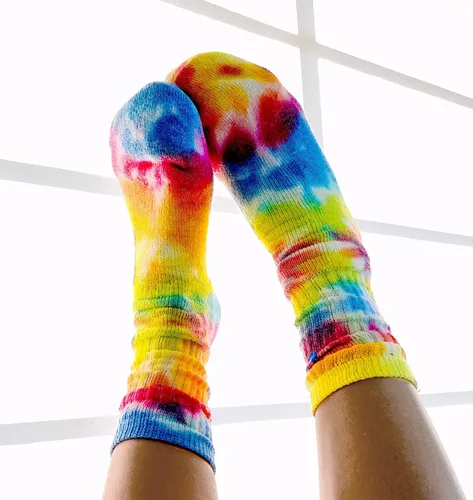 Vista 7 de Juego tie dye de Jacquard