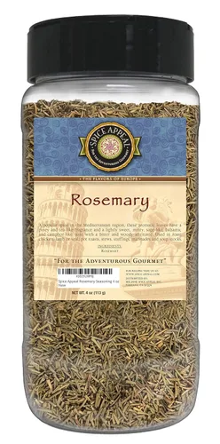 Vista 2 de Spice Appeal Orégano Mexicano Entero, Condimento de Romero, Hierbas de Provenza