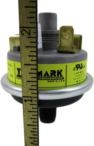 Vista 5 de Interruptor de presión 1/8 "mpt 1 Amp Hot Tub Spa Part Universal Cómo Video