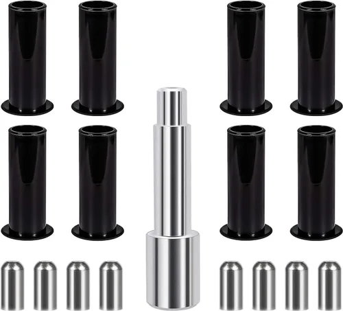 Vista 8 de Guías de pasadores de puerta y herramienta de extracción de bujes de puerta para Jeep Wrangler JK JKU JL JLU Sports Sahara Freedom Rubicon Unlimited